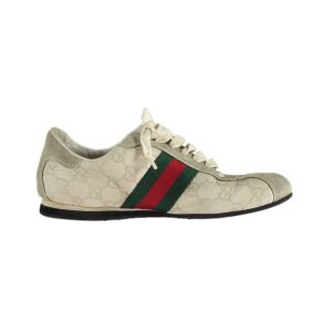 Scarpa con lacci Gucci