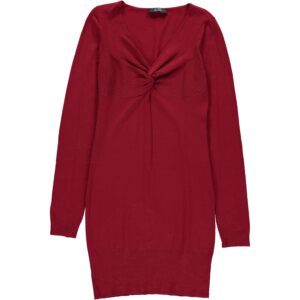 Vestito bordeaux Guess