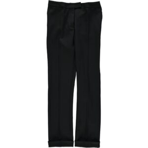 Pantalone nero gessato Seventy