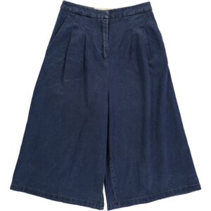 Pantalone midi color jeans Merci