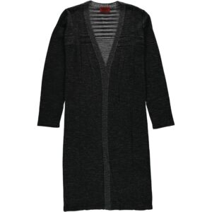 Coprispalla lungo grigio Missoni