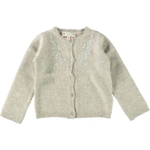 Cardigan grigio Bonpoint
