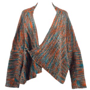 Maglione multicolore Surkana