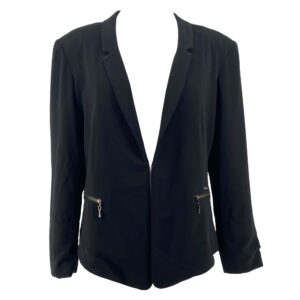 Giacca nera Guess