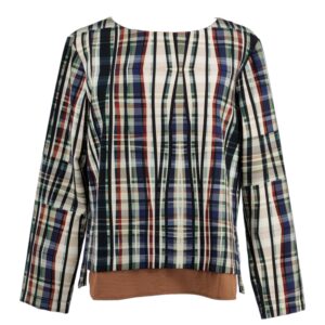 Maglia manica lunga multicolore MYF Fausta Santi