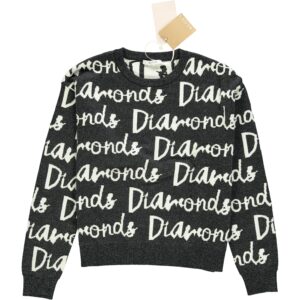 Maglione Nero i Blues