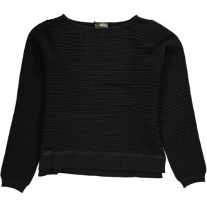 Maglione nero Surkana