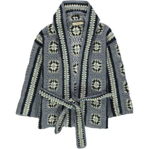 Maglione aperto Oneonone