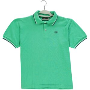Polo verde Fred Perry