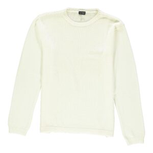 Maglione bianco Armani jeans