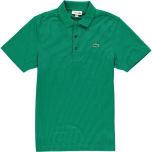 Polo verde Lacoste
