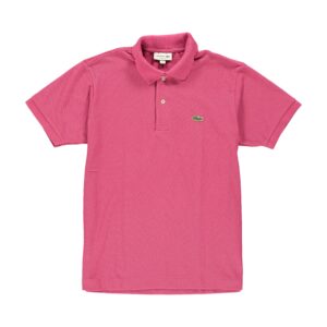 Polo fuxia Lacoste