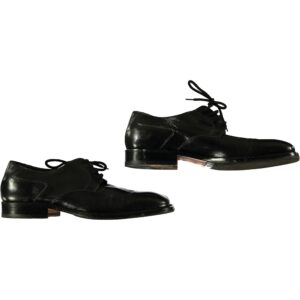 Scarpe nere Mario Bruni