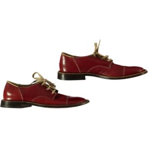 Scarpe bordeaux Logan