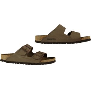 Scarpe marroni Birkenstock