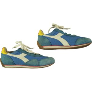 Sneakers blue Diadora Heritage