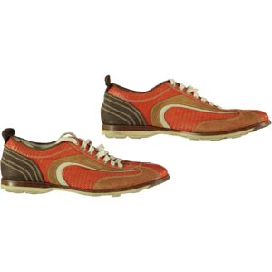 Scarpe arancioni Cheyene