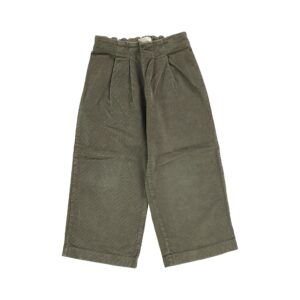 Pantaloni velluto a costine marroni M. Ferrari per Pupi Solari