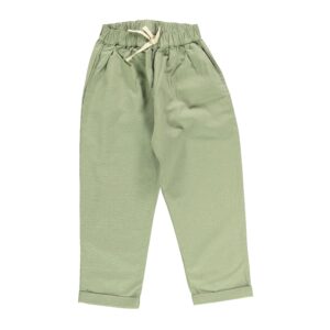 Pantalone verde Suuky