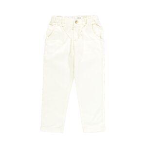 Pantalone bianco Bonpoint